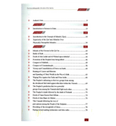 The Unchallengeable Miracles of the Quran